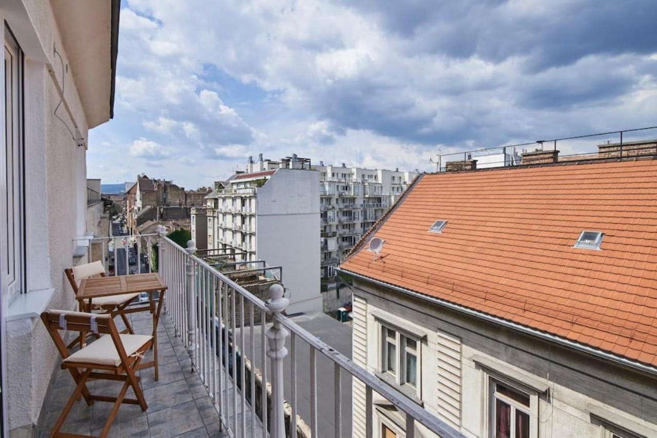Orangehomes Fantastic 3 Bedrooms Apartment Dohany Street Budapest Eksteriør bilde