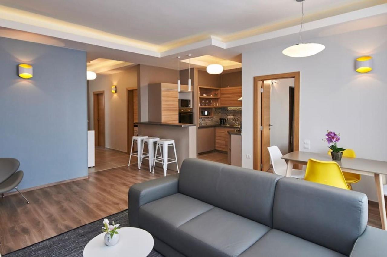 Orangehomes Fantastic 3 Bedrooms Apartment Dohany Street Budapest Eksteriør bilde