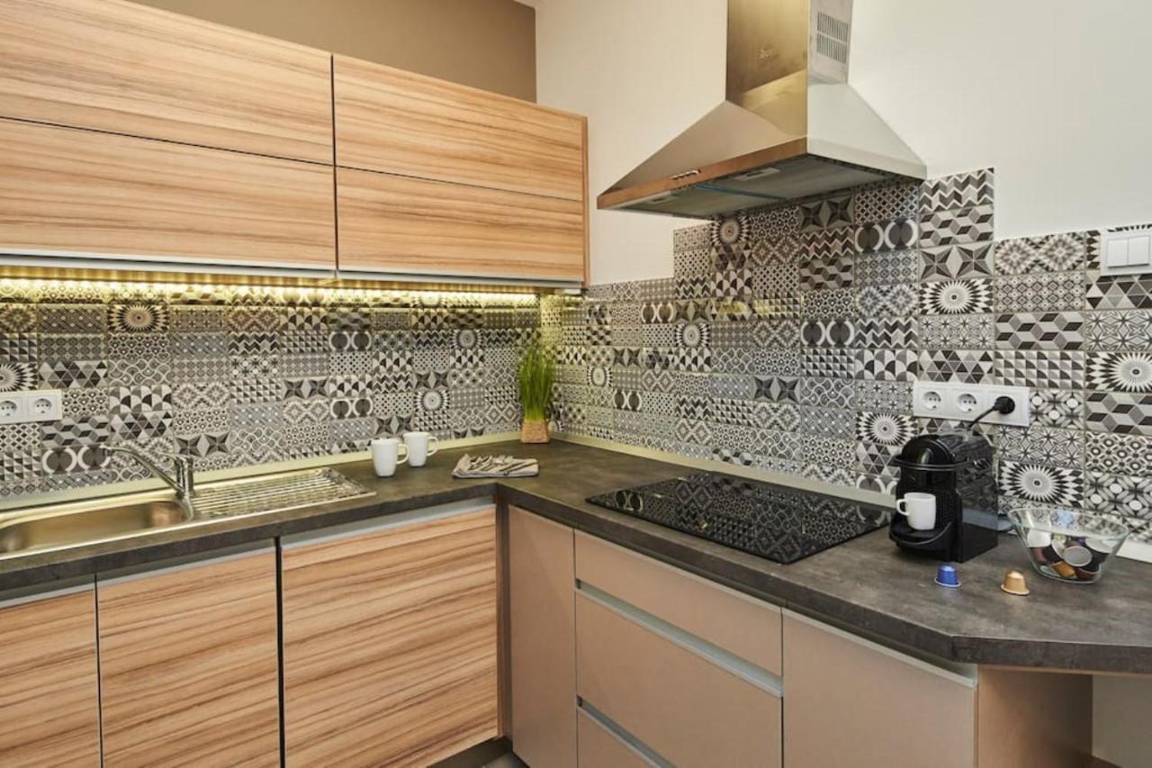 Orangehomes Fantastic 3 Bedrooms Apartment Dohany Street Budapest Eksteriør bilde