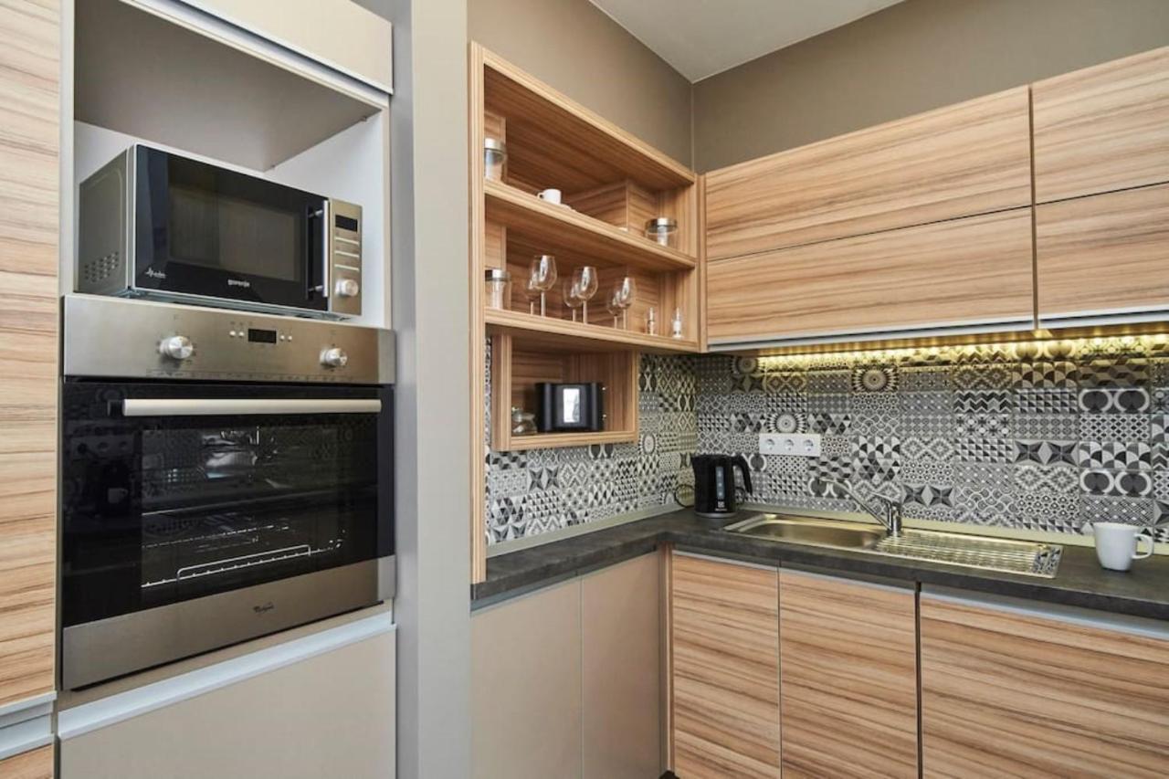 Orangehomes Fantastic 3 Bedrooms Apartment Dohany Street Budapest Eksteriør bilde