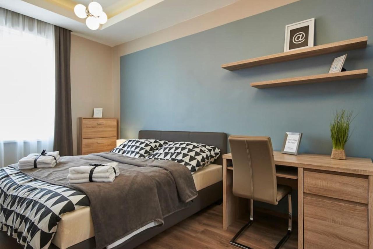 Orangehomes Fantastic 3 Bedrooms Apartment Dohany Street Budapest Eksteriør bilde