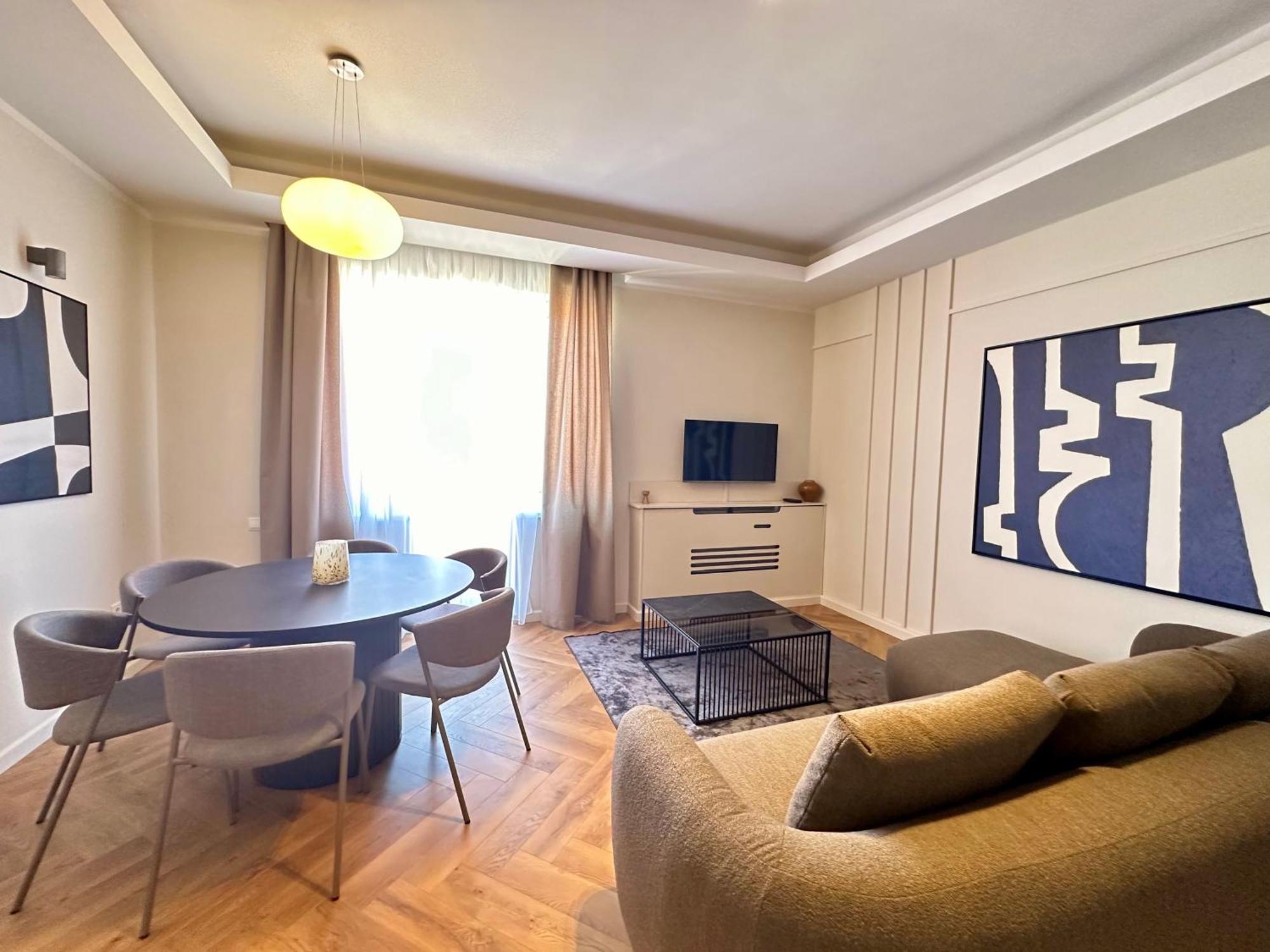 Orangehomes Fantastic 3 Bedrooms Apartment Dohany Street Budapest Eksteriør bilde