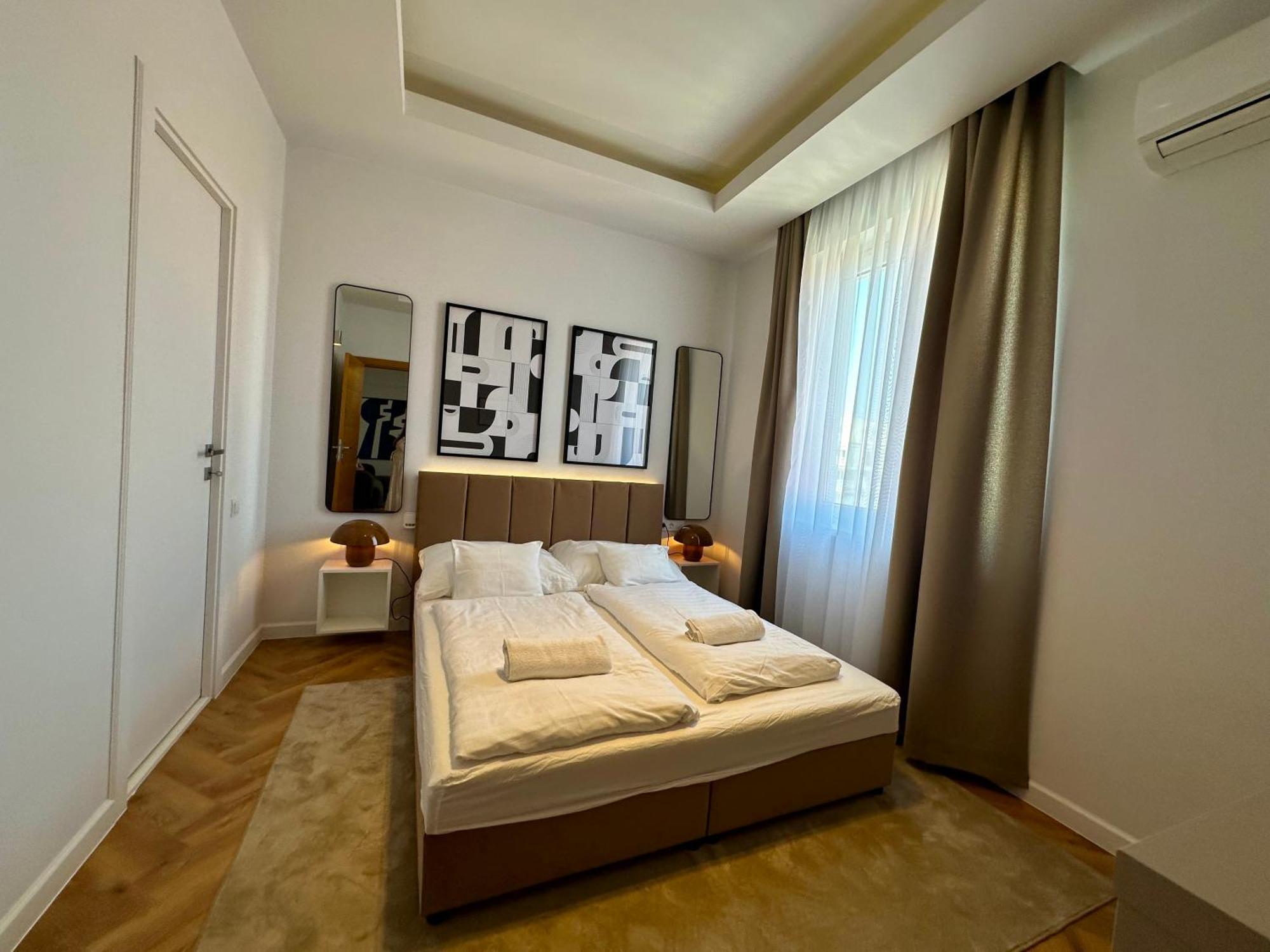 Orangehomes Fantastic 3 Bedrooms Apartment Dohany Street Budapest Eksteriør bilde