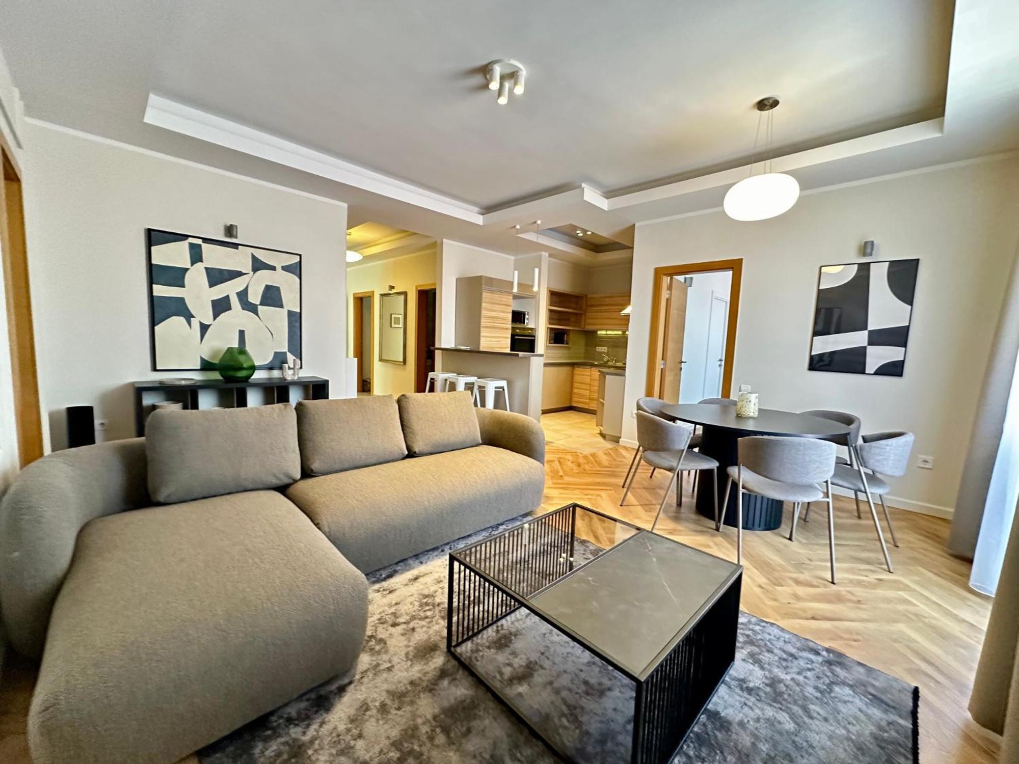 Orangehomes Fantastic 3 Bedrooms Apartment Dohany Street Budapest Eksteriør bilde