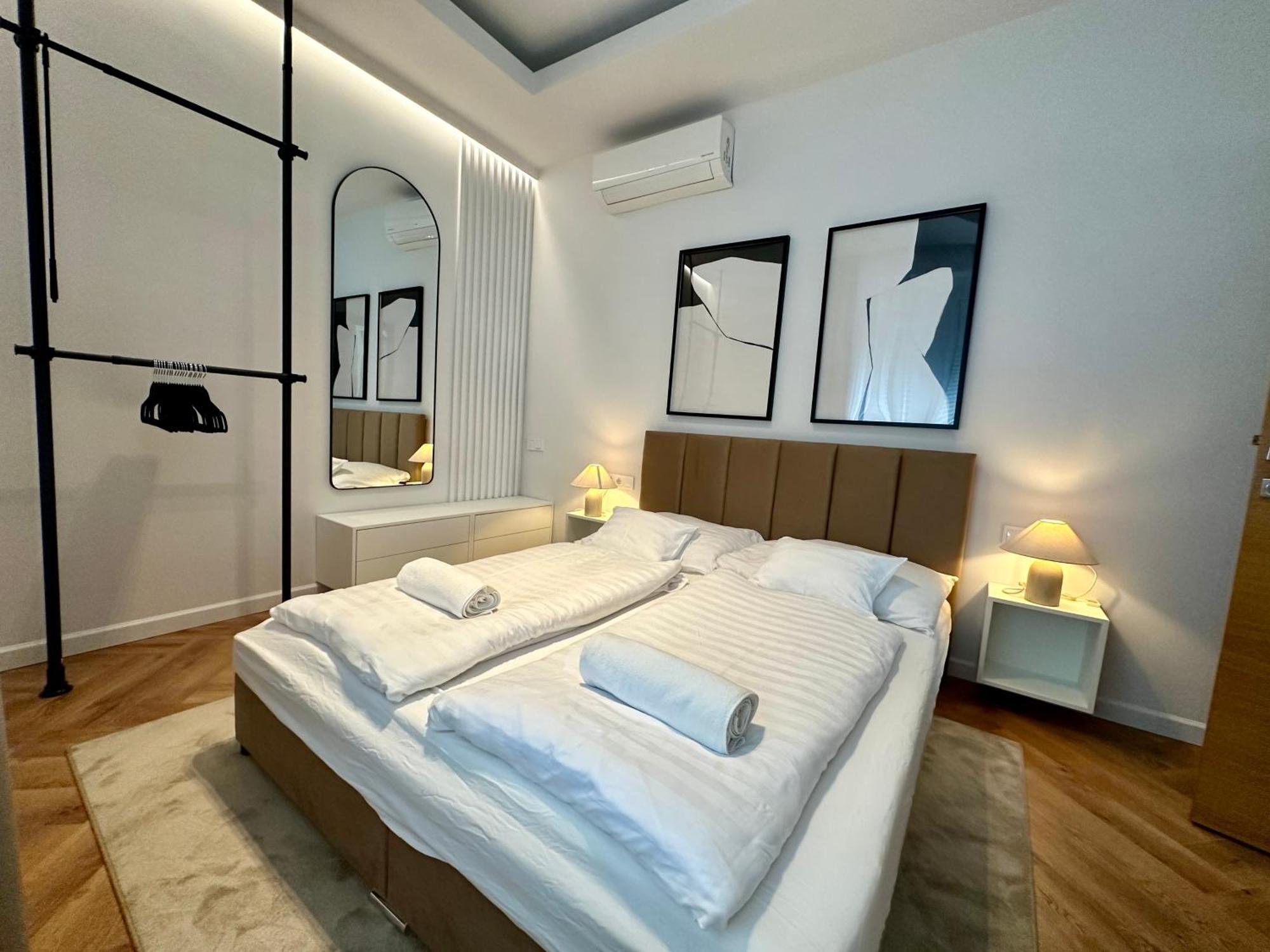 Orangehomes Fantastic 3 Bedrooms Apartment Dohany Street Budapest Eksteriør bilde
