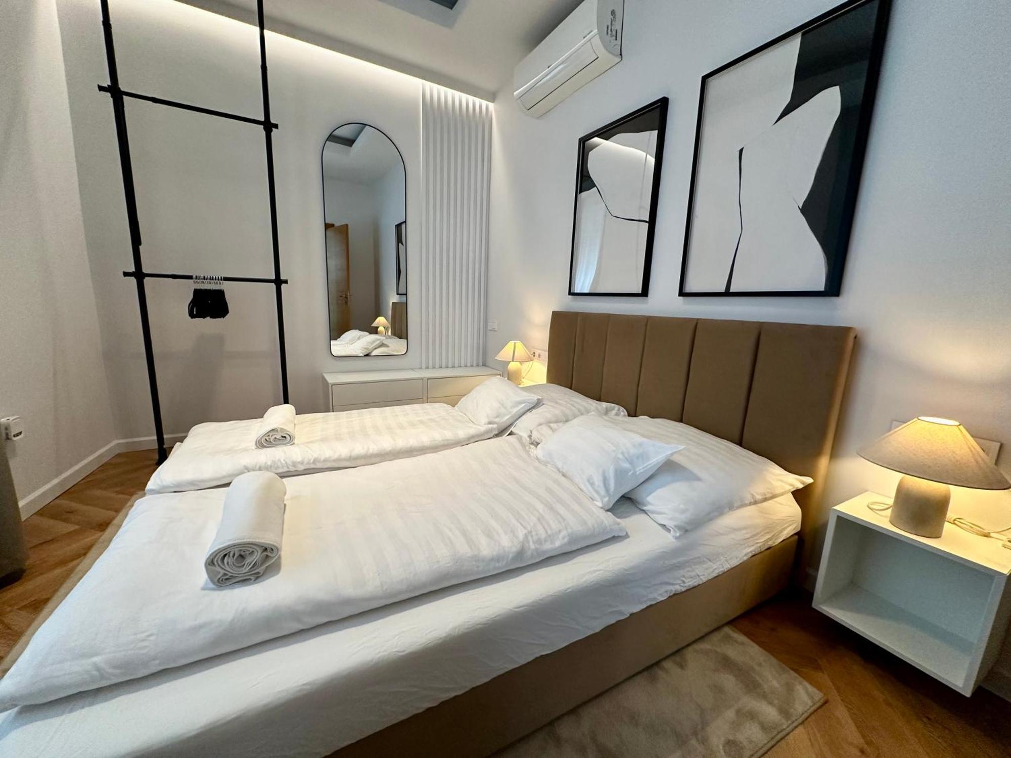Orangehomes Fantastic 3 Bedrooms Apartment Dohany Street Budapest Eksteriør bilde