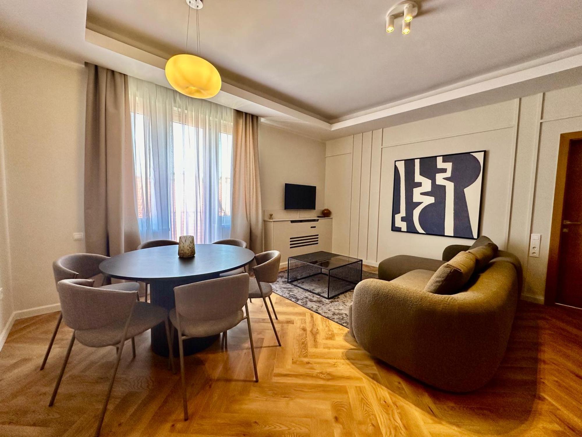 Orangehomes Fantastic 3 Bedrooms Apartment Dohany Street Budapest Eksteriør bilde