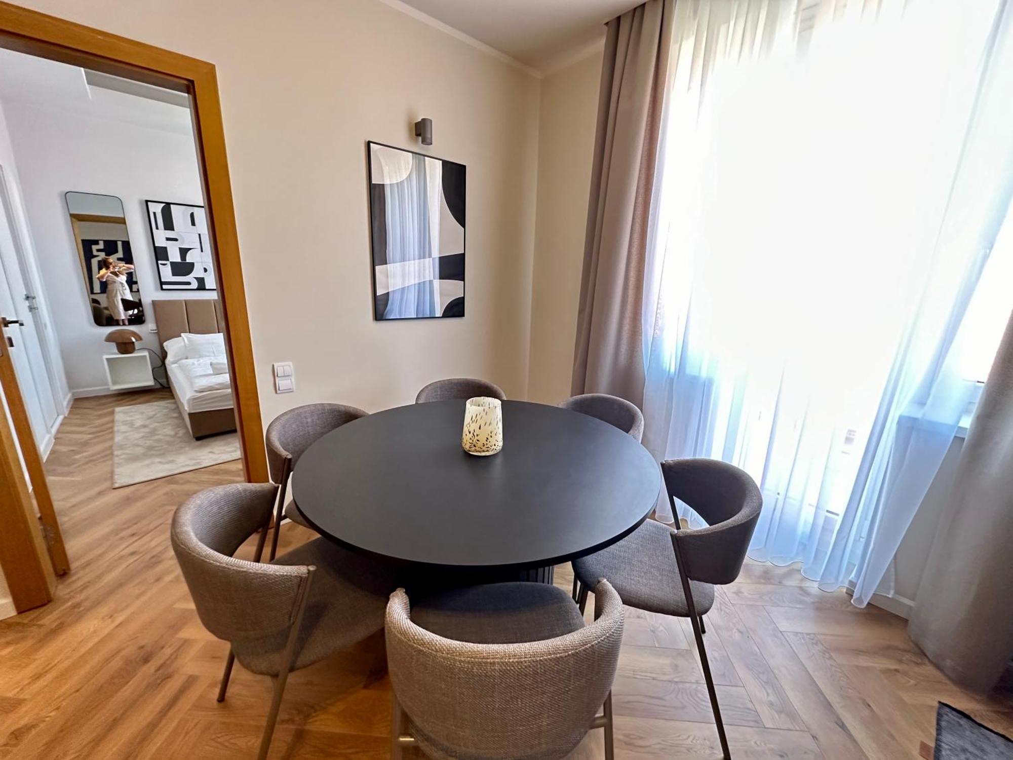 Orangehomes Fantastic 3 Bedrooms Apartment Dohany Street Budapest Eksteriør bilde